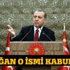Cumhurbaşkanı Erdoğan İsmail Kahraman'la görüştü
