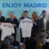 Madrid'i 'Real' tanıtıyor