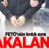 FETÖ'nün kasa sorumlusu yakalandı