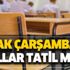 Yılbaşı tatil kaç gün, okullar tatil mi?