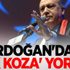 Erdoğan'dan 'İpek Koza' yorumu