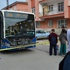 Belediye otobüsü kontrolden çıktı: 1 ölü, 1 yaralı