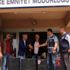 Mersin'de belediyenin ses sistemini çaldılar