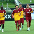 Galatasaray'da Eskişehirspor maçı hazırlıkları Galatasaray'da Eskişehirspor maçı hazırlıkları