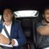 Ceceli Honda'nın direksiyonunda