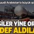 Son dakika: Husiler Aramco petrol tesislerini ve Abha Havalimanı'nı hedef aldı!