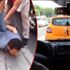 Taksicilere 'son durak' operasyonu polis kamerasında