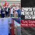 İzmir'de metro ve tramvay işçileri grev kararı astı