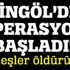 Bingöl'de çatışma çıktı, 2 terörist öldürüldü Bingöl'de çatışma çıktı, 2 terörist öldürüldü