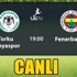 Fenerbahçe Torku Konyaspor maçı Lig Tv canlı izle (FB Konya canlı) Fenerbahçe Torku Konyaspor maçı Lig Tv canlı izle (FB Konya canlı)