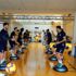 Fenerbahçe salonda çalıştı Fenerbahçe salonda çalıştı