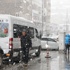 Kar yeniden döndü Kar yeniden döndü