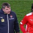 Brezilyalı futbolcudan Veli Kavlak'a dirsek Brezilyalı futbolcudan Veli Kavlak'a dirsek