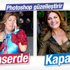 Sibel Can photoshopla zayıfladı