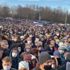 Belarus'taki hükümet karşıtı protestolarda 80 kişi gözaltına alındı Belarus'taki hükümet karşıtı protestolarda 80 kişi gözaltına alındı