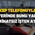 Sakın yapmayın! Cep telefonuyla işyerinde bunu yaptı! Tazminatsız işten atıldı...