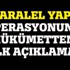 Müezzinoğlu, 'Yanlış yapan yanlışının bedelini öder' Müezzinoğlu, 'Yanlış yapan yanlışının bedelini öder'