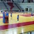 Kepez de voleybolda galibiyet sevinci