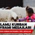 Uzun kısa en özel bayram mesajları: Anlamlı Kurban Bayramı mesajları