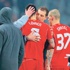 Bilic’ten Lovren’e: Başını öne eğme! Bilic’ten Lovren’e: Başını öne eğme!