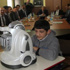 Robotlu eğitim Erzincan’da başladı Robotlu eğitim Erzincan’da başladı