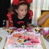 Azra Bebek üçüncü yaş gününü kutladı