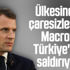 İç siyasette sıkışan Macron, Doğu Akdeniz üzerinden Türkiye'ye yükleniyor İç siyasette sıkışan Macron, Doğu Akdeniz üzerinden Türkiye'ye yükleniyor
