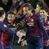Barça şaşırtmadı! Çeyrek finalde... Barça şaşırtmadı! Çeyrek finalde...