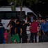 Sahte plakalı minibüste yakalandılar, tam 35 kişi!