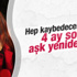 Nur Fettahoğlu eski eşine geri döndü