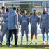 Trabzonspor'da Abdülkadir, Yusuf ve Ekuban takımla çalıştı