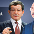 Davutoğlu CHP Genel Merkezi'nde Davutoğlu CHP Genel Merkezi'nde