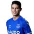Everton, James Rodriguez i kadrosuna kattı Everton, James Rodriguez i kadrosuna kattı