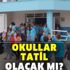 Okullar son dakika yarın tatil oldu mu? 12 Mart Perşembe MEB koronavirüs nedeniyle okul tatil edilecek mi?