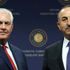 Çavuşoğlu, ABD'li mevkidaşı Tillerson ile görüştü