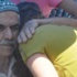 Çarptığı Adama Sarılıp Ağladı
