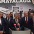 BBP Genel Başkanı Destici, Ekrem Dumanlı'yı ziyaret etti