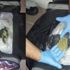 Çantada 4 kilo 320 gram esrar ele geçirildi Çantada 4 kilo 320 gram esrar ele geçirildi