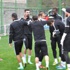 Erciyes'te Beşiktaş mesaisi Erciyes'te Beşiktaş mesaisi