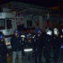 Erzurum'da CHP’nin TIR’ı polis zoru ile kaldırıldı