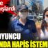 ﻿Ünlü oyuncu Ayşegül Çınar ve sevgilisi hakkında hapis istemi