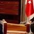 Cumhurbaşkanı Erdoğan Başbakan Davutoğlu'nu kabul etti