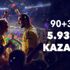 90+3 te 5 bin 930 TL kazandı! Haftanın öne çıkan iddaa ...