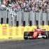 Macaristan'da zafer Vettel'in