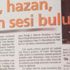 Altı kişi denetliyormuş