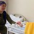 Derya Sert, üç ay sonra bebeğine kavuştu Derya Sert, üç ay sonra bebeğine kavuştu