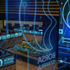 Borsa adım adım 100 bine gidiyor Borsa adım adım 100 bine gidiyor
