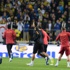Sabri ve Volkan Demirel derbide tokalaşmadı Sabri ve Volkan Demirel derbide tokalaşmadı
