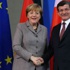 "O Merkel ile görüşülecek bir konu değil"