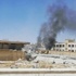 Kobani'de patlama meydana geldi